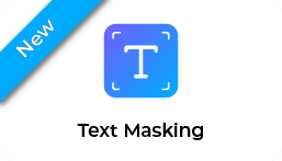 text masking new